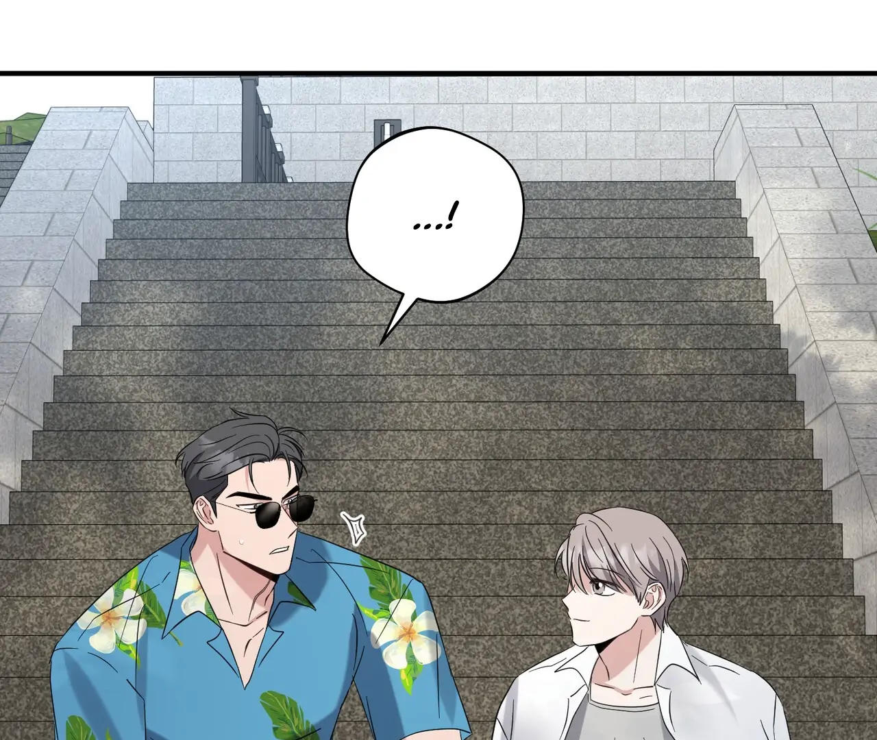 One Day a Gangster 𖤍 DLS 𖤍 - Chapter 22 manhwa