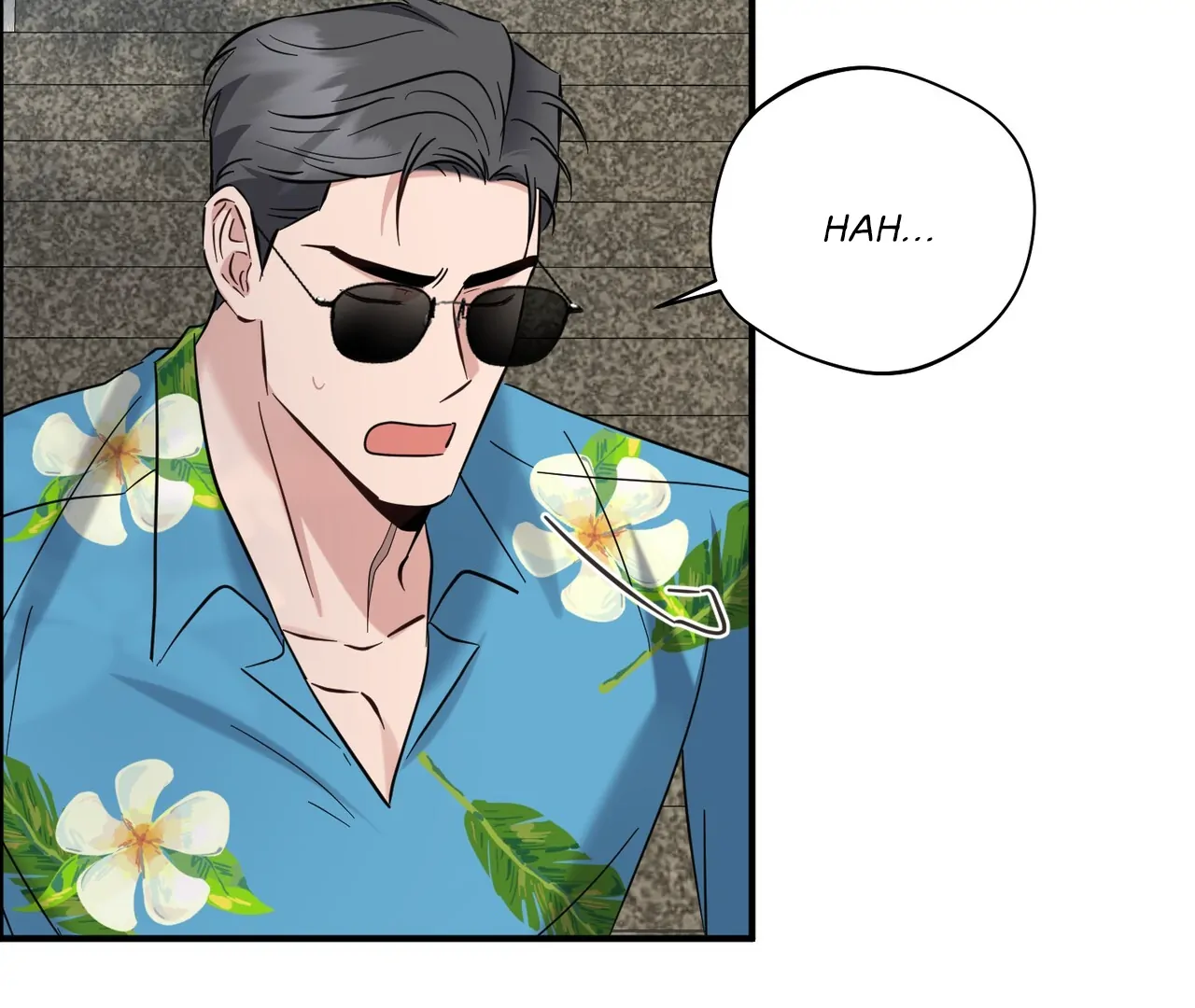 One Day a Gangster 𖤍 DLS 𖤍 - Chapter 22 manhwa