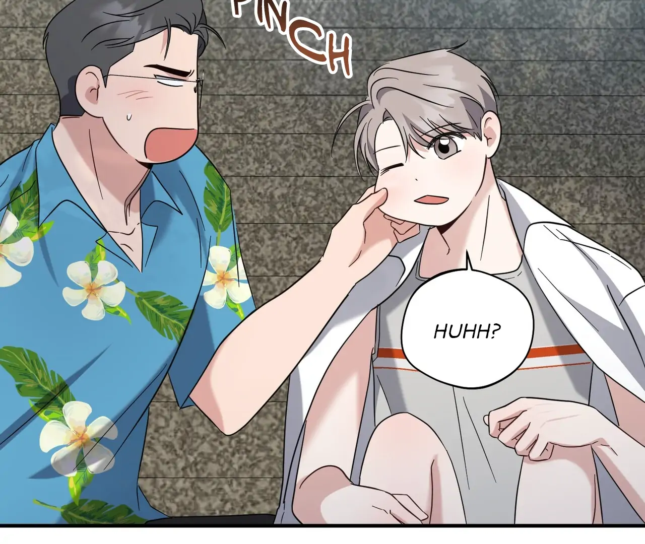 One Day a Gangster 𖤍 DLS 𖤍 - Chapter 22 manhwa
