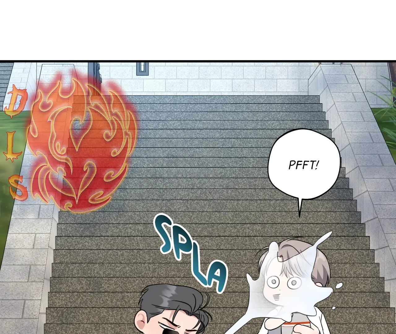 One Day a Gangster 𖤍 DLS 𖤍 - Chapter 22 manhwa