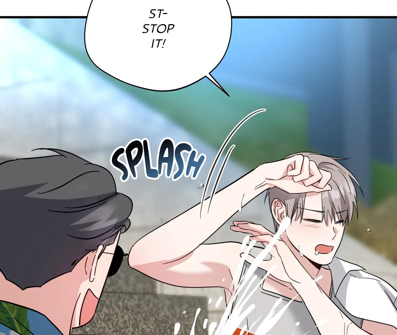 One Day a Gangster 𖤍 DLS 𖤍 - Chapter 22 manhwa