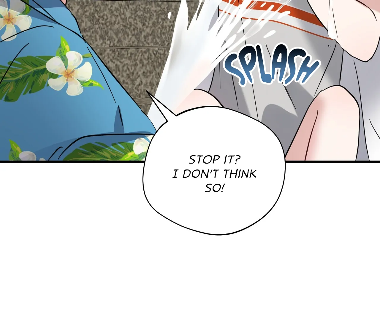 One Day a Gangster 𖤍 DLS 𖤍 - Chapter 22 manhwa