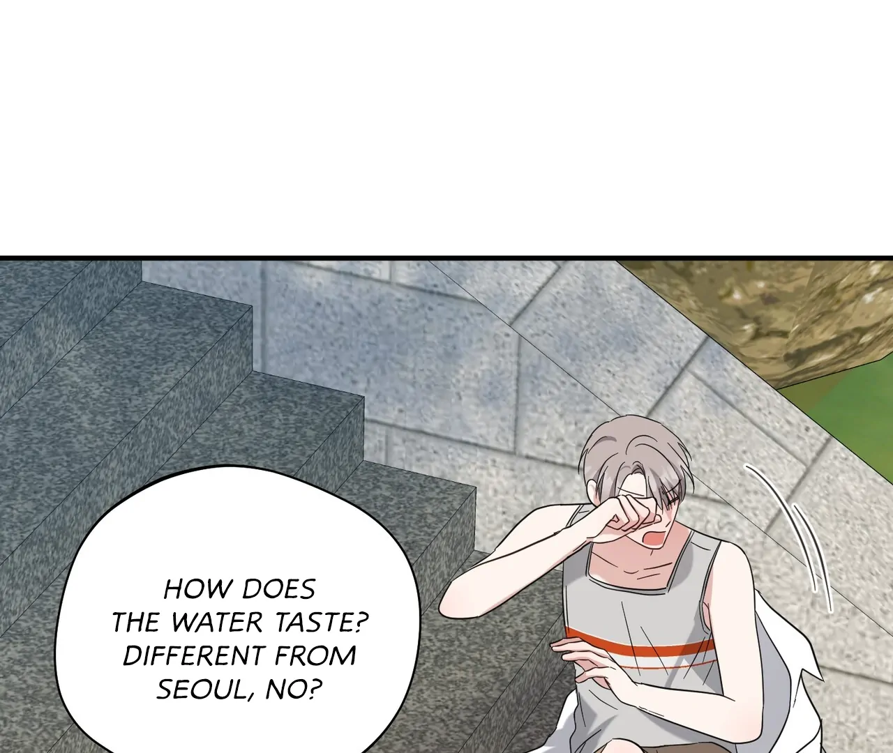 One Day a Gangster 𖤍 DLS 𖤍 - Chapter 22 manhwa