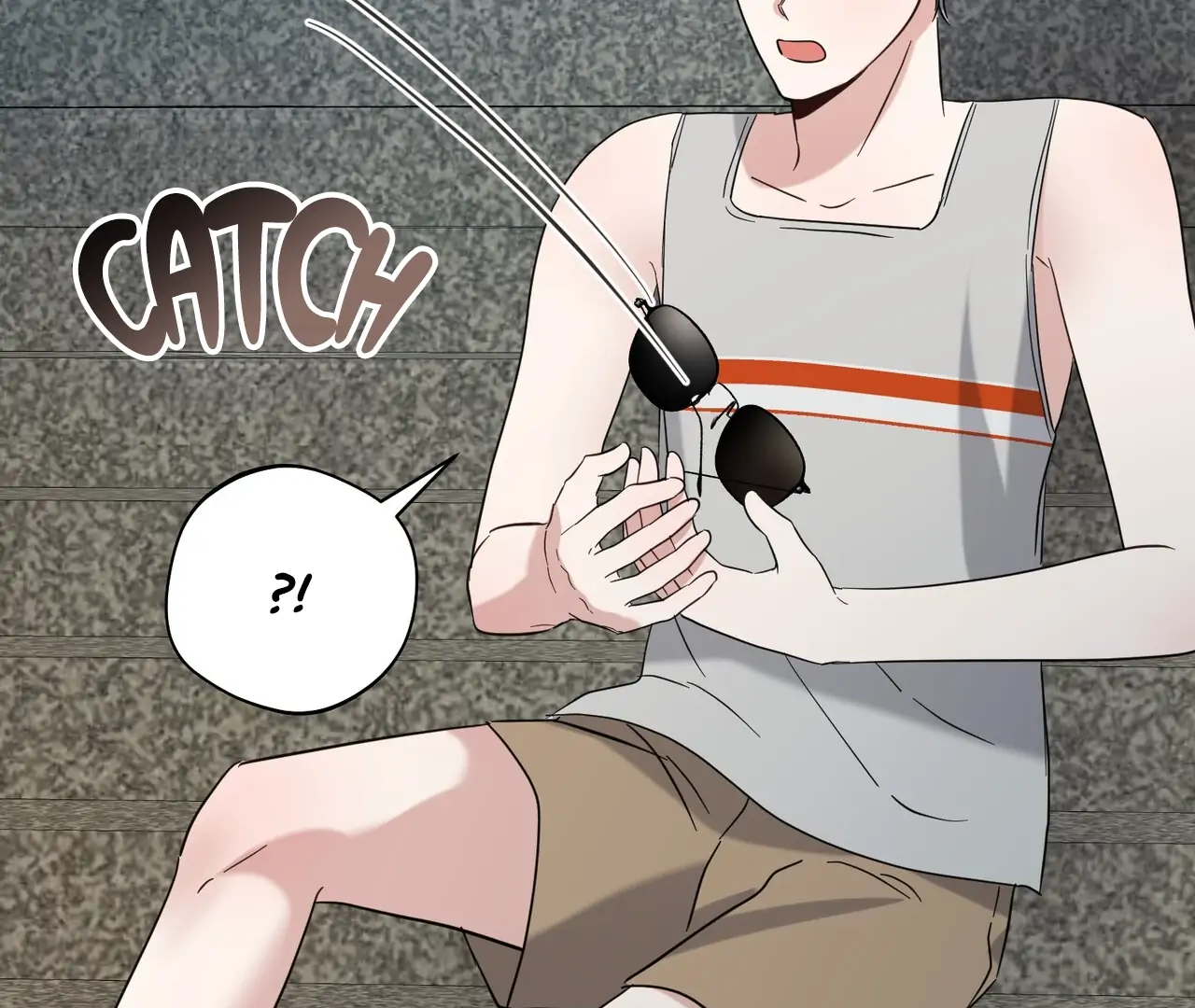 One Day a Gangster 𖤍 DLS 𖤍 - Chapter 22 manhwa