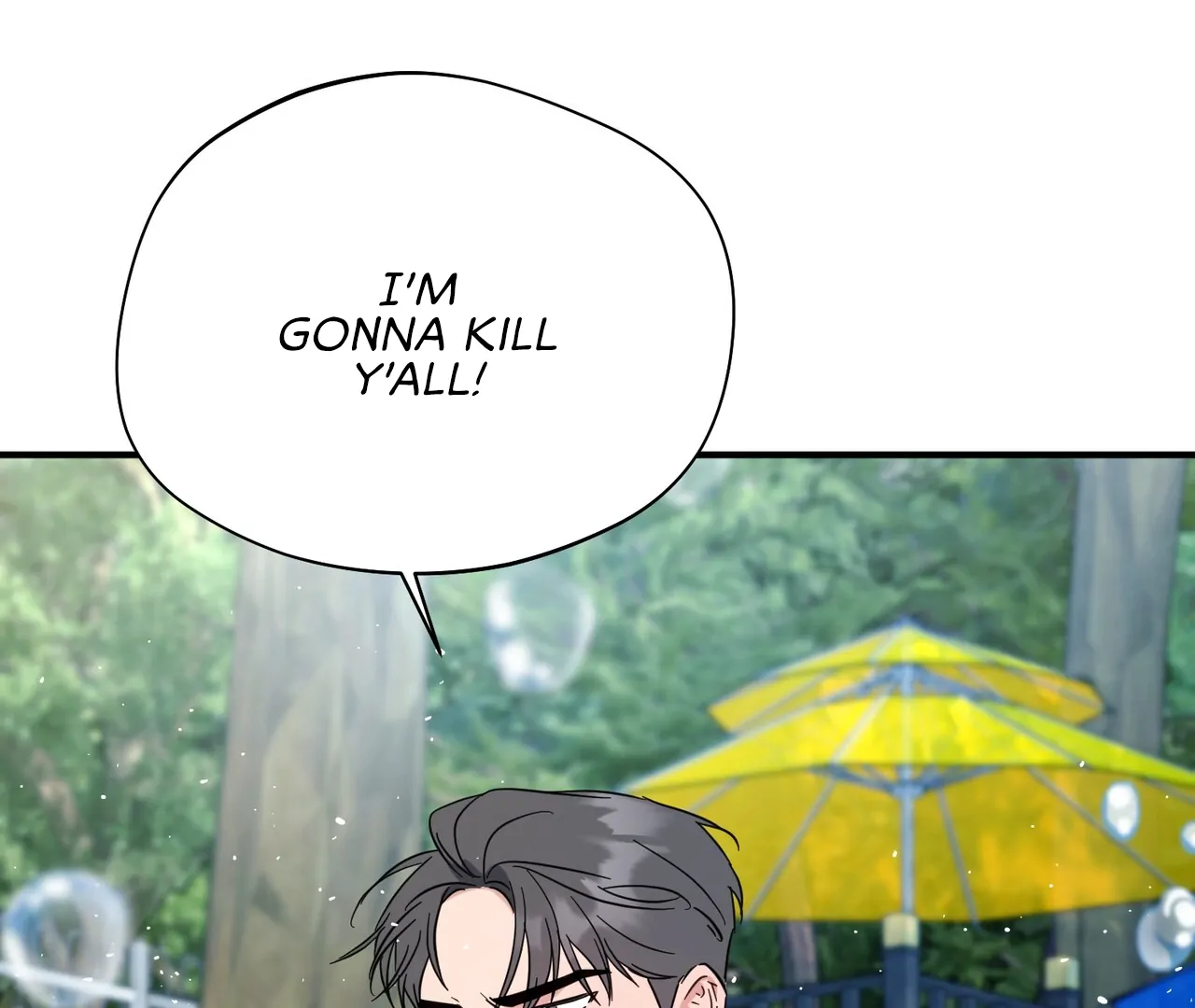 One Day a Gangster 𖤍 DLS 𖤍 - Chapter 22 manhwa
