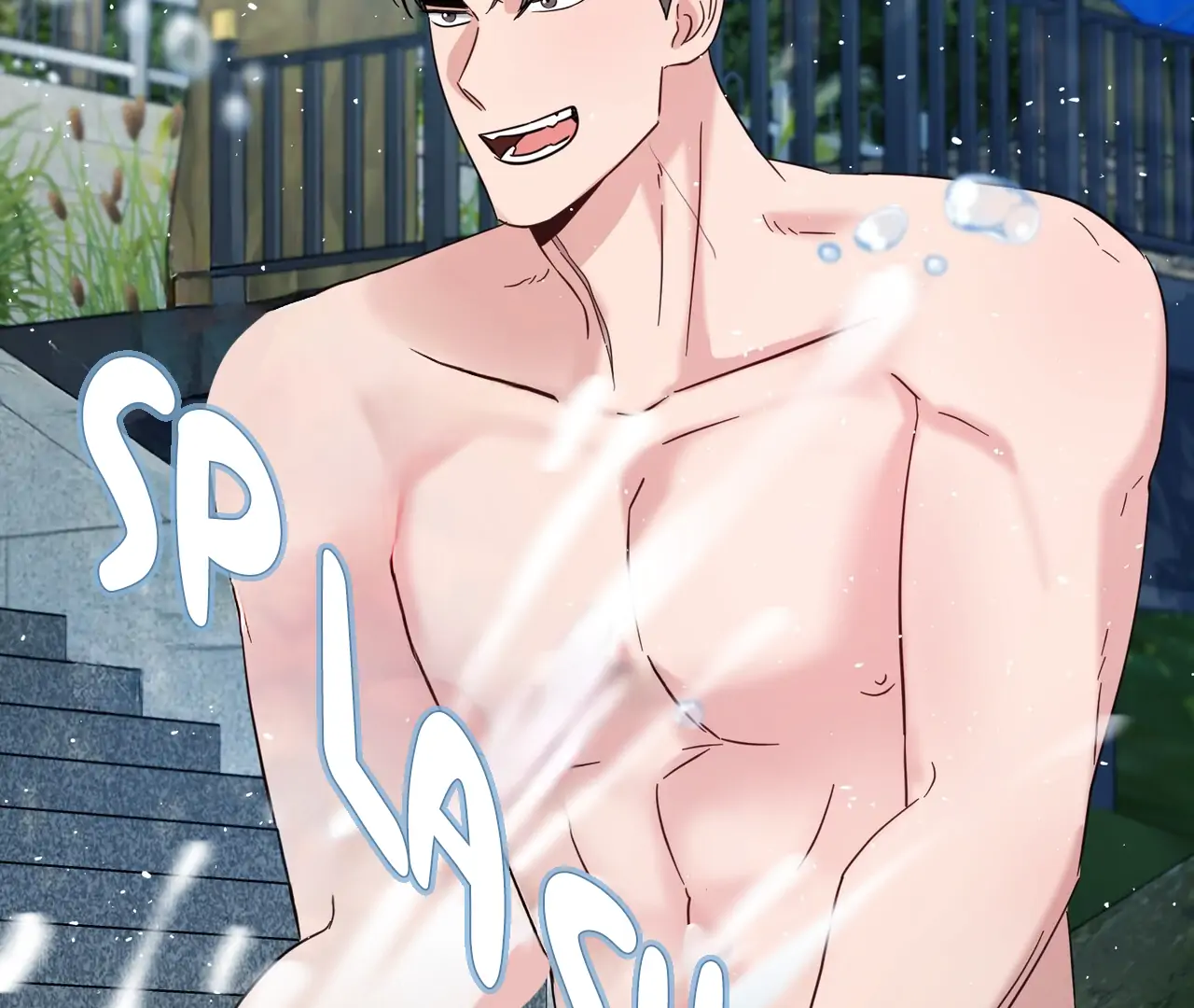 One Day a Gangster 𖤍 DLS 𖤍 - Chapter 22 manhwa