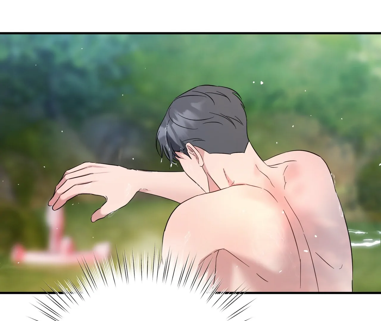 One Day a Gangster 𖤍 DLS 𖤍 - Chapter 22 manhwa