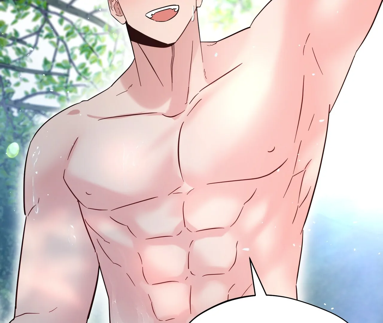 One Day a Gangster 𖤍 DLS 𖤍 - Chapter 22 manhwa