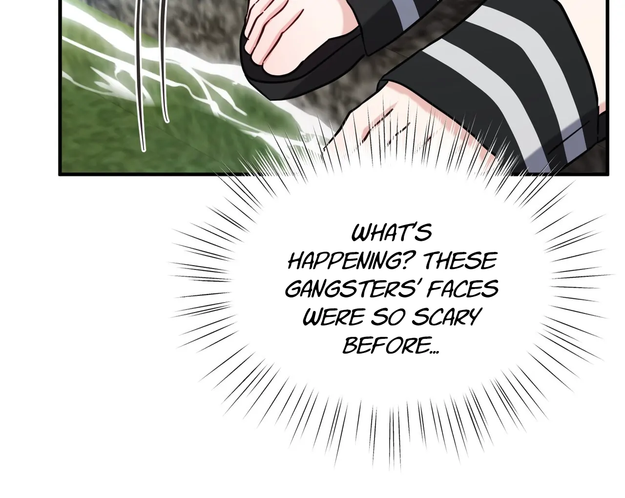 One Day a Gangster 𖤍 DLS 𖤍 - Chapter 22 manhwa