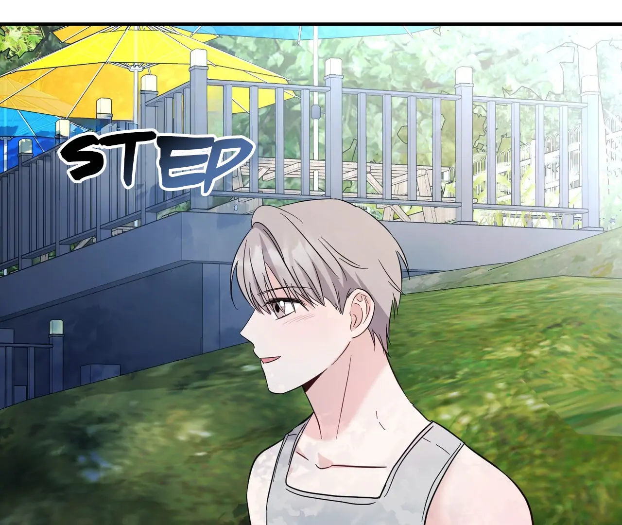One Day a Gangster 𖤍 DLS 𖤍 - Chapter 22 manhwa