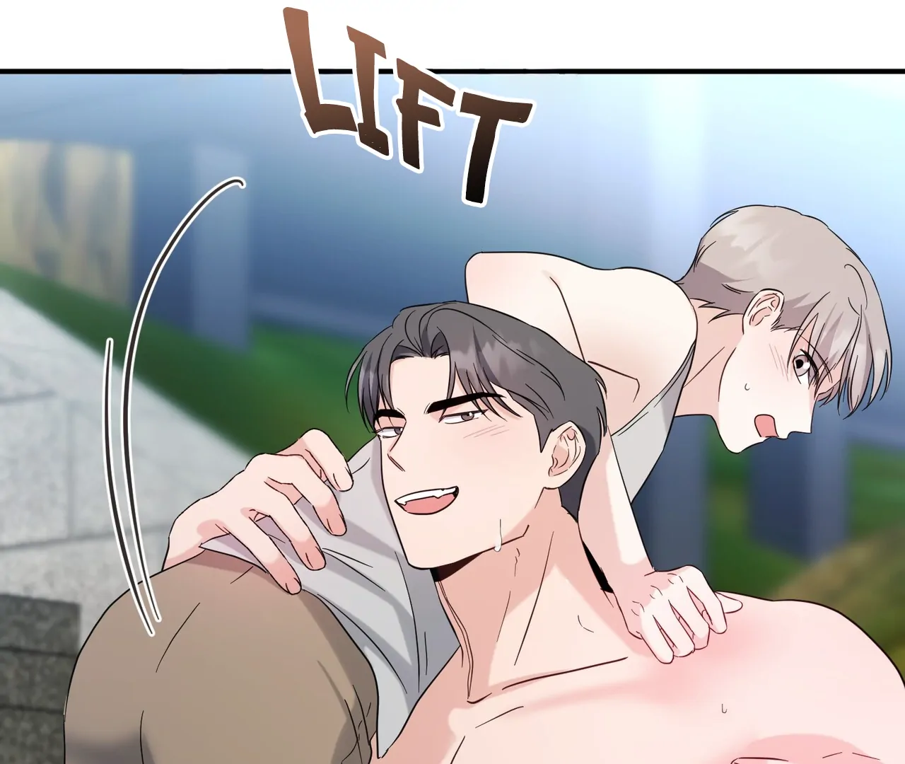 One Day a Gangster 𖤍 DLS 𖤍 - Chapter 22 manhwa