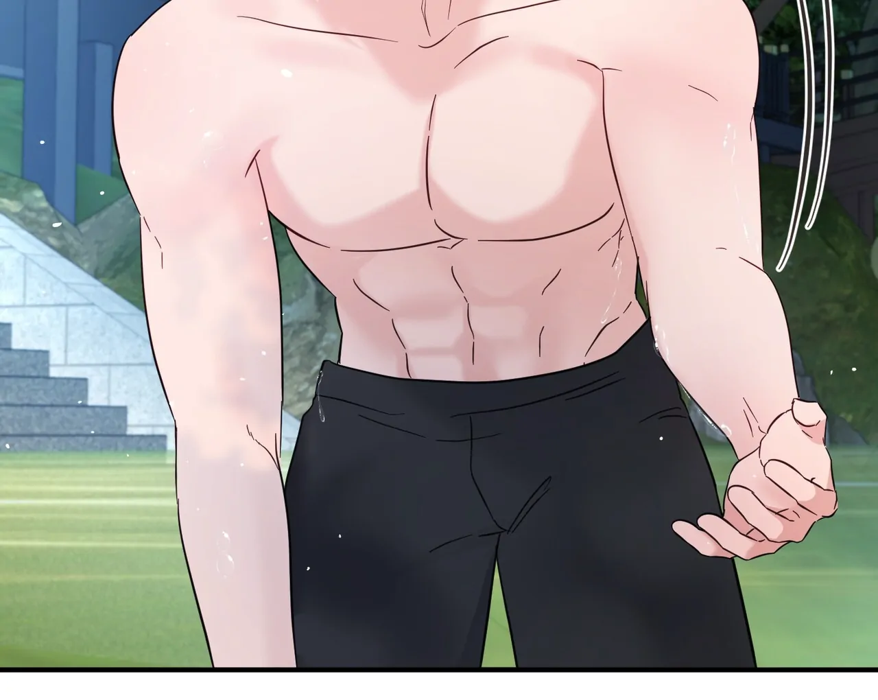 One Day a Gangster 𖤍 DLS 𖤍 - Chapter 22 manhwa