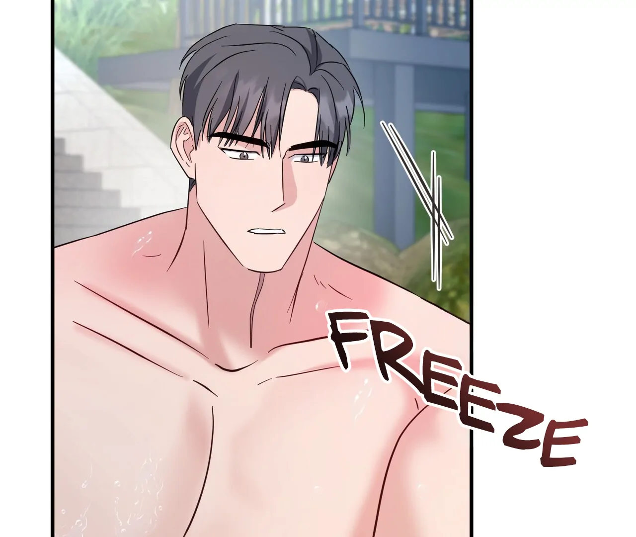 One Day a Gangster 𖤍 DLS 𖤍 - Chapter 22 manhwa