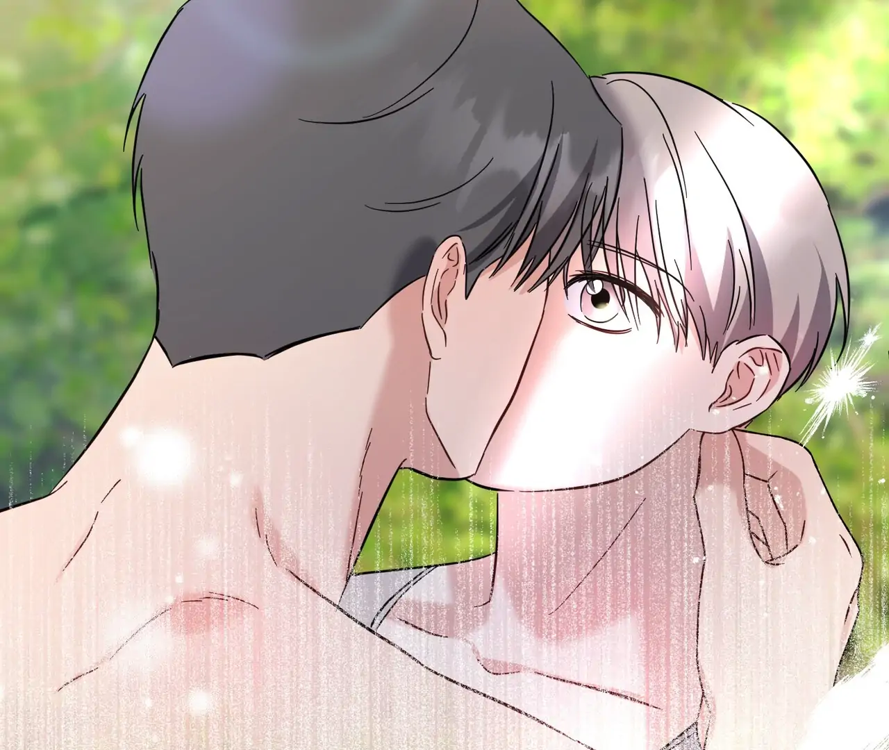 One Day a Gangster 𖤍 DLS 𖤍 - Chapter 23 manhwa