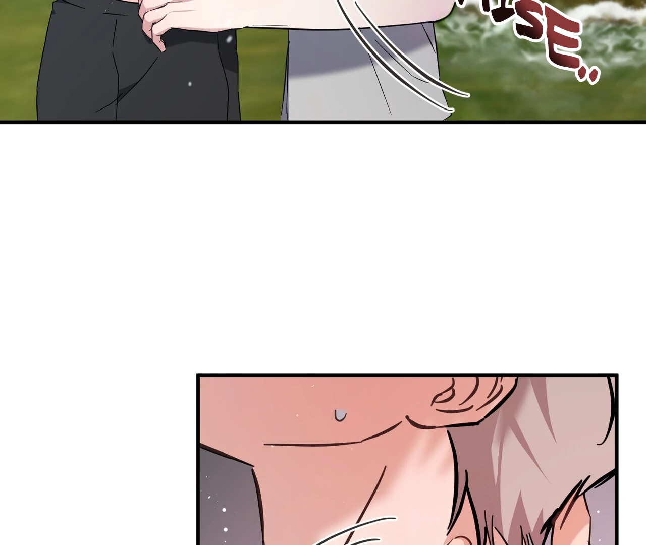 One Day a Gangster 𖤍 DLS 𖤍 - Chapter 23 manhwa