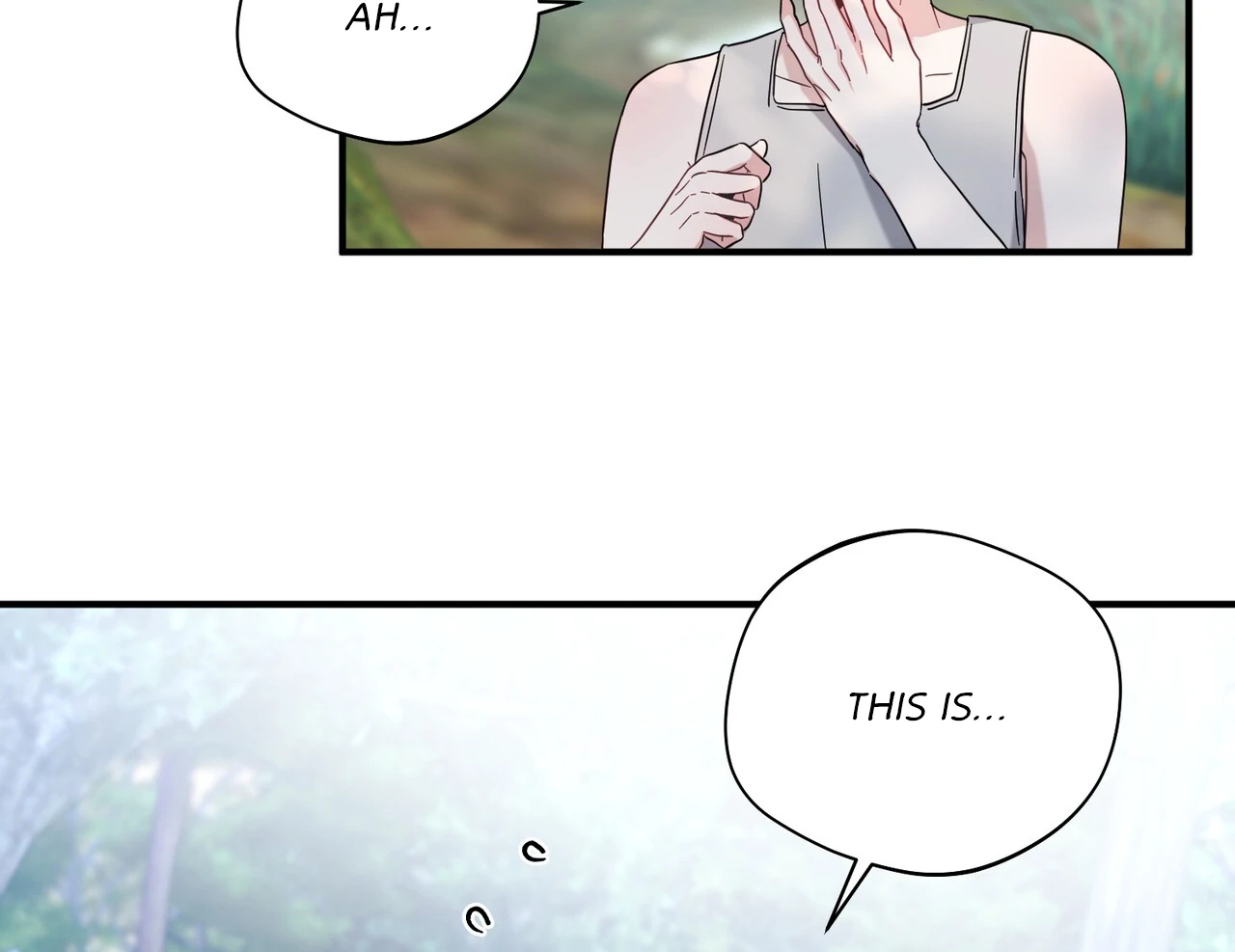 One Day a Gangster 𖤍 DLS 𖤍 - Chapter 23 manhwa