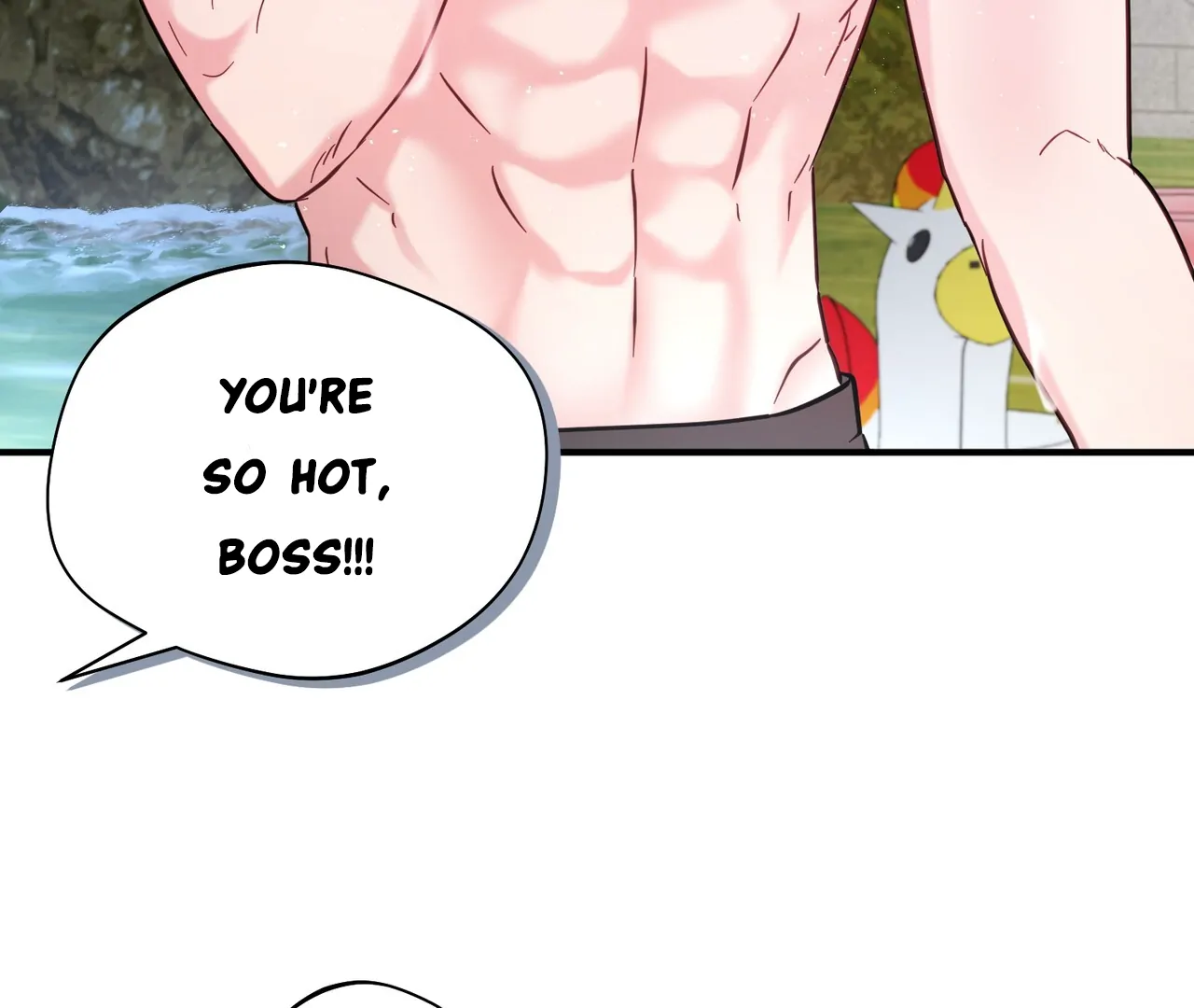 One Day a Gangster 𖤍 DLS 𖤍 - Chapter 23 manhwa