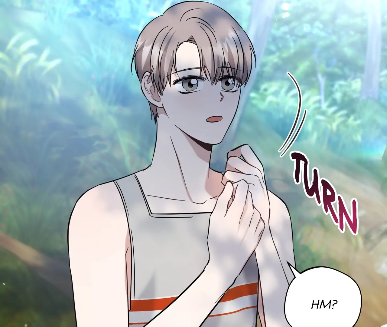 One Day a Gangster 𖤍 DLS 𖤍 - Chapter 23 manhwa