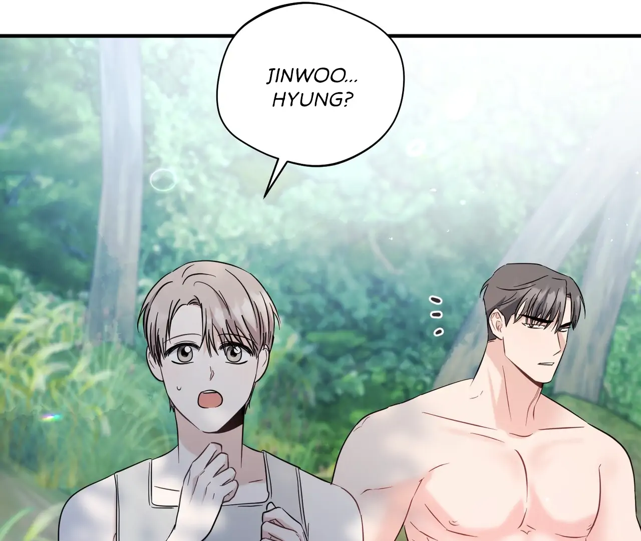 One Day a Gangster 𖤍 DLS 𖤍 - Chapter 23 manhwa