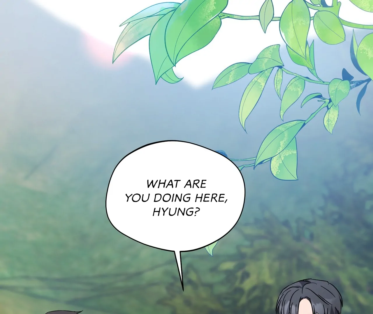 One Day a Gangster 𖤍 DLS 𖤍 - Chapter 23 manhwa