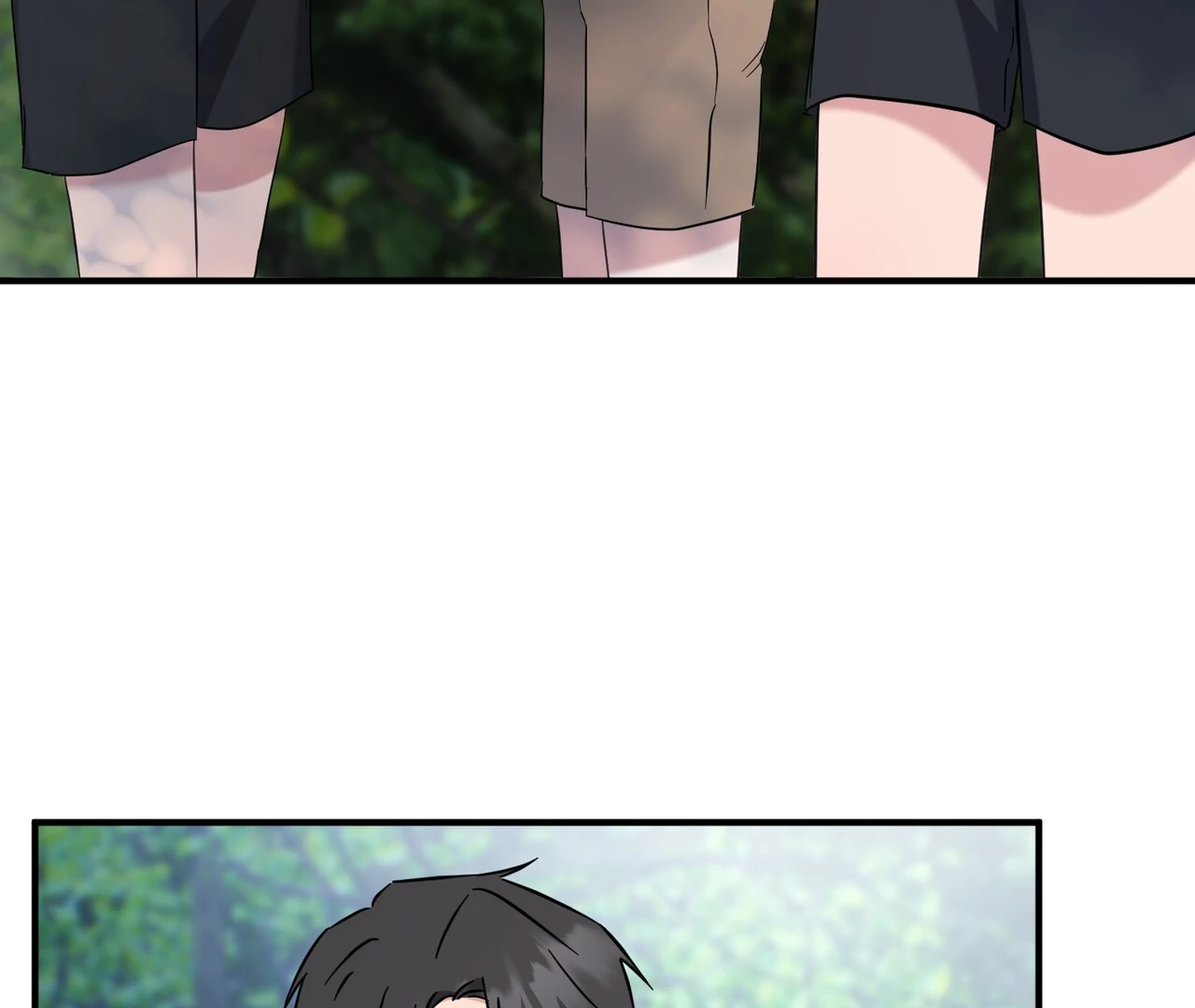 One Day a Gangster 𖤍 DLS 𖤍 - Chapter 23 manhwa