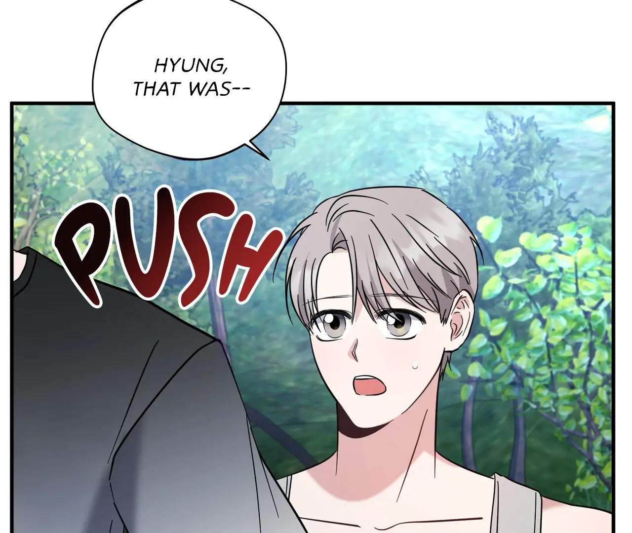 One Day a Gangster 𖤍 DLS 𖤍 - Chapter 23 manhwa