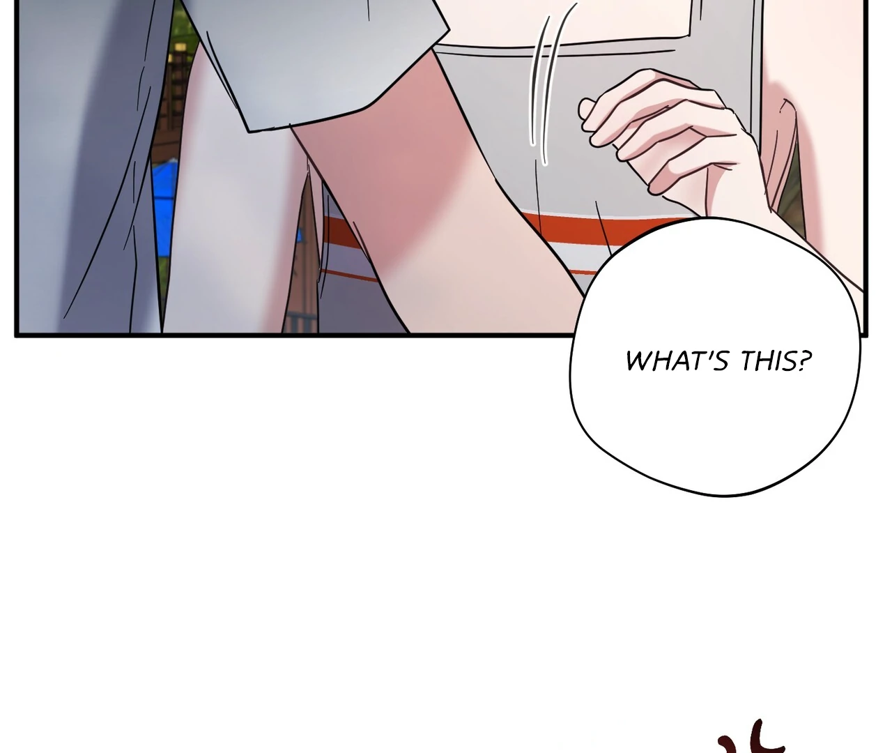 One Day a Gangster 𖤍 DLS 𖤍 - Chapter 23 manhwa
