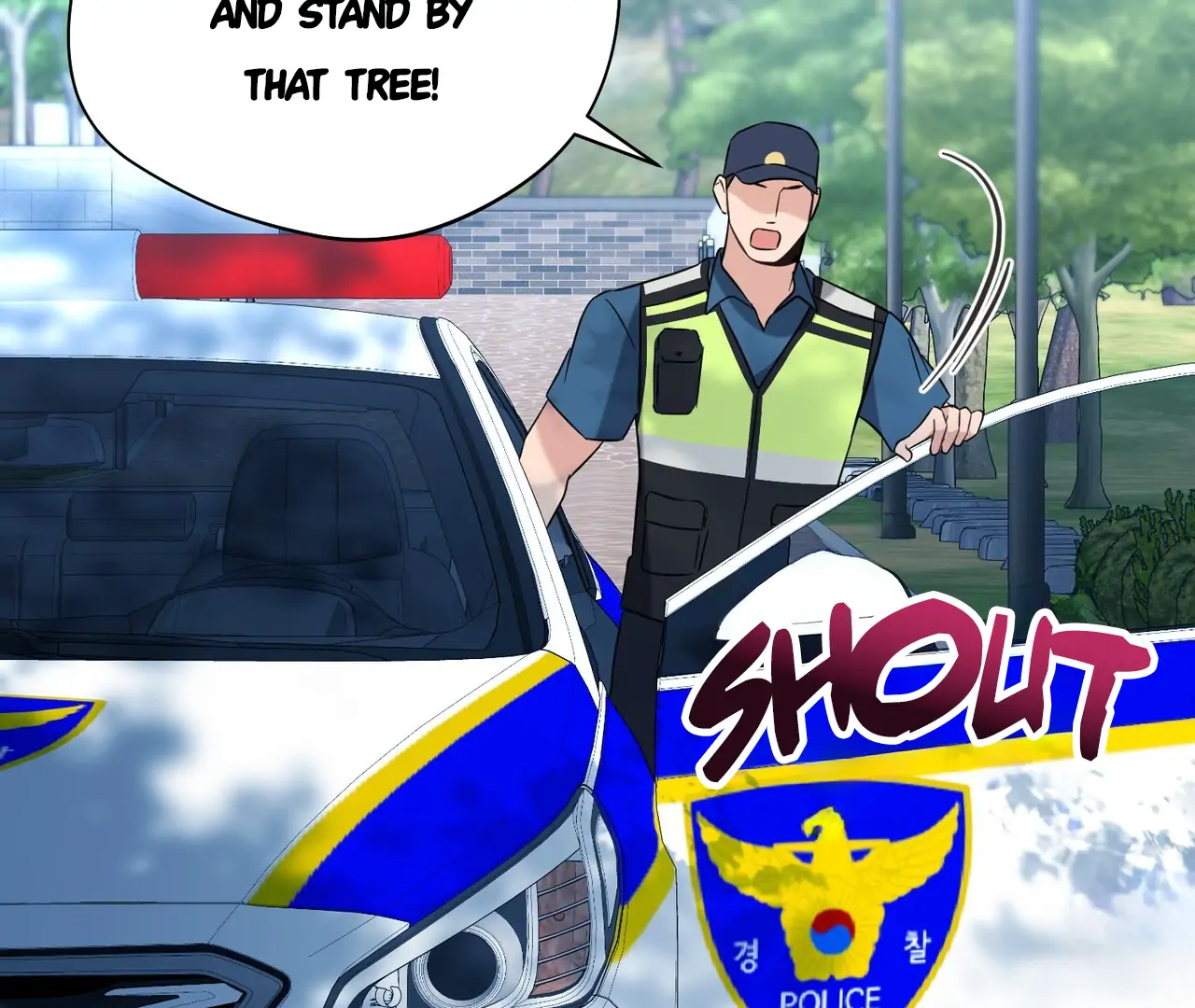 One Day a Gangster 𖤍 DLS 𖤍 - Chapter 23 manhwa