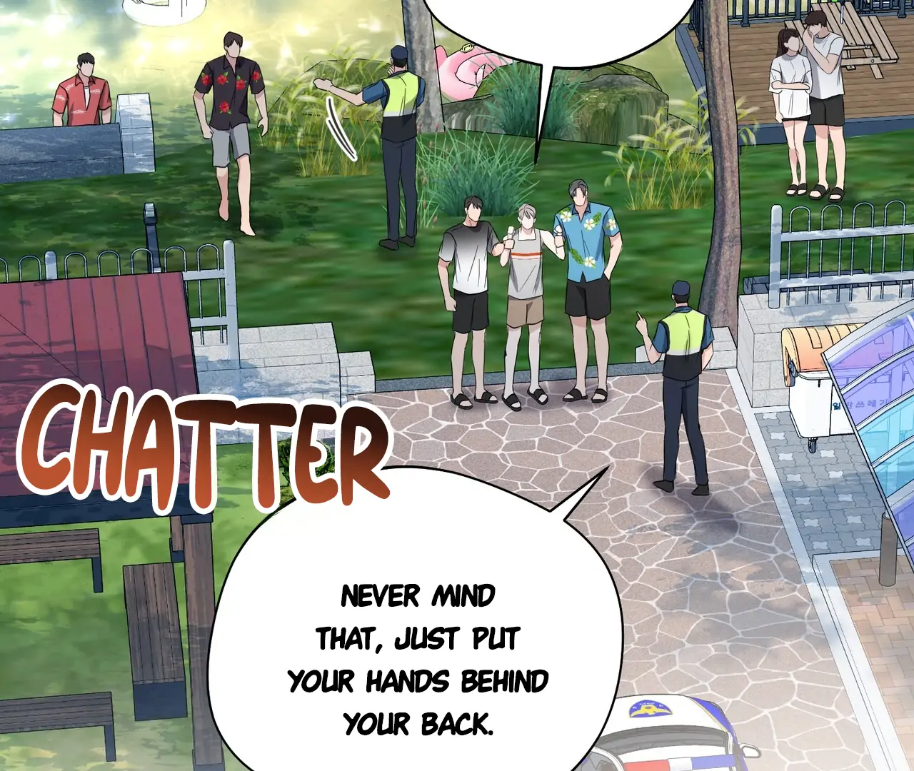 One Day a Gangster 𖤍 DLS 𖤍 - Chapter 23 manhwa