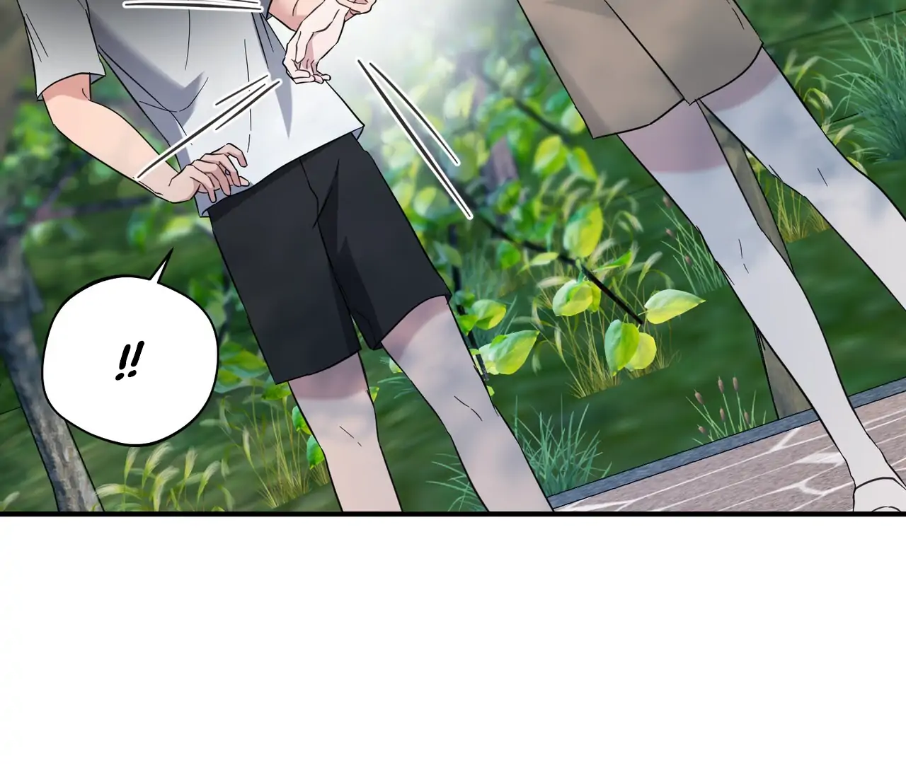 One Day a Gangster 𖤍 DLS 𖤍 - Chapter 23 manhwa