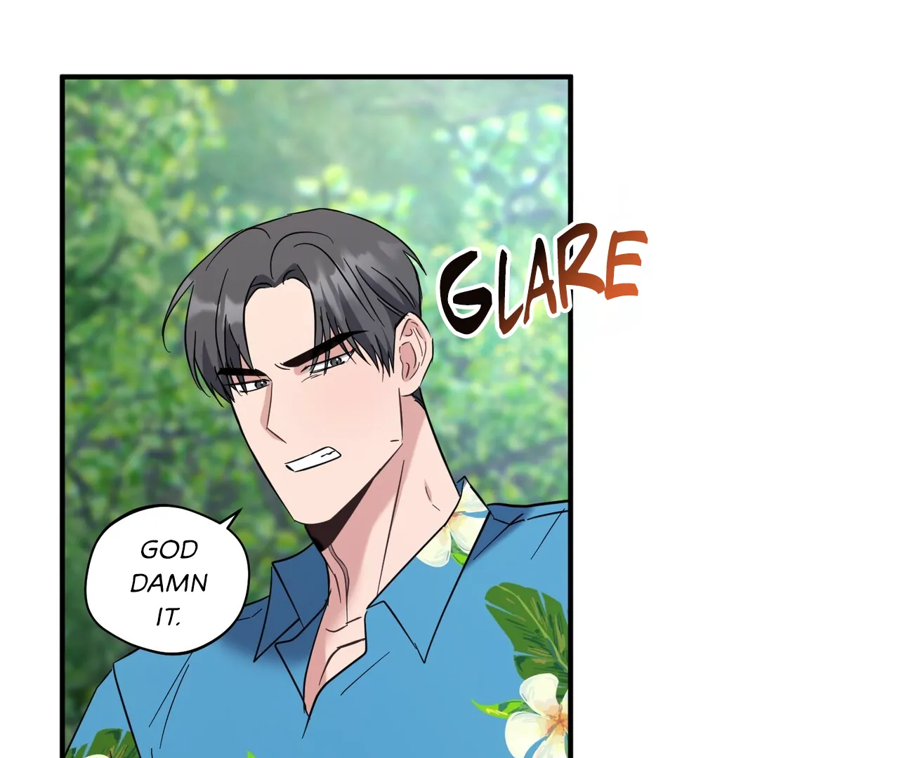 One Day a Gangster 𖤍 DLS 𖤍 - Chapter 23 manhwa