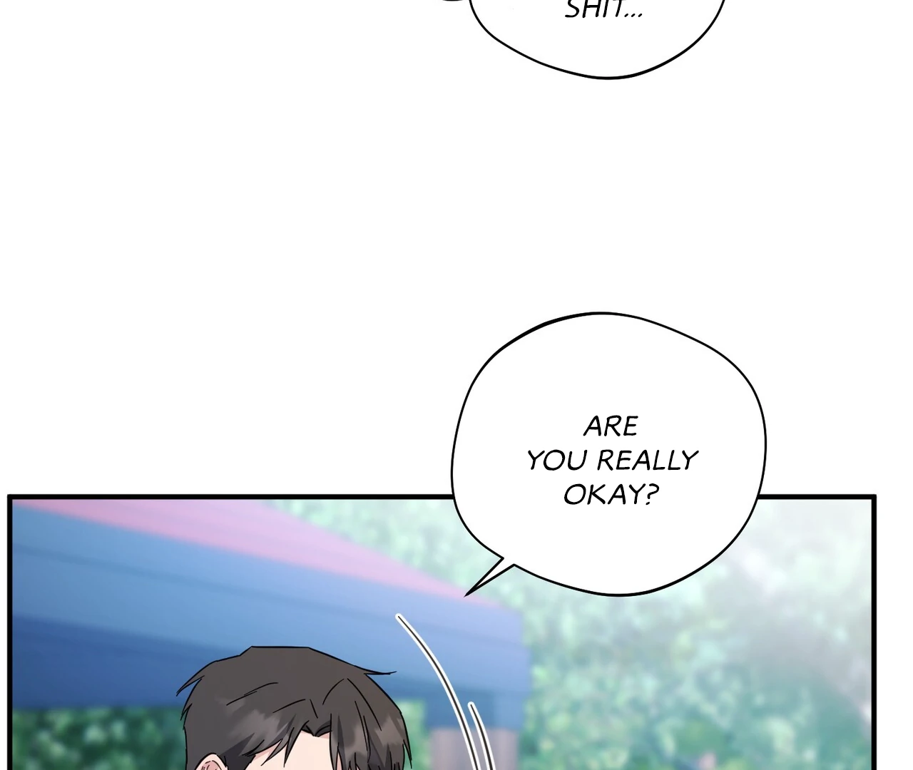 One Day a Gangster 𖤍 DLS 𖤍 - Chapter 23 manhwa