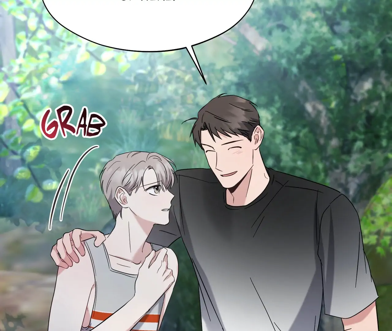 One Day a Gangster 𖤍 DLS 𖤍 - Chapter 23 manhwa