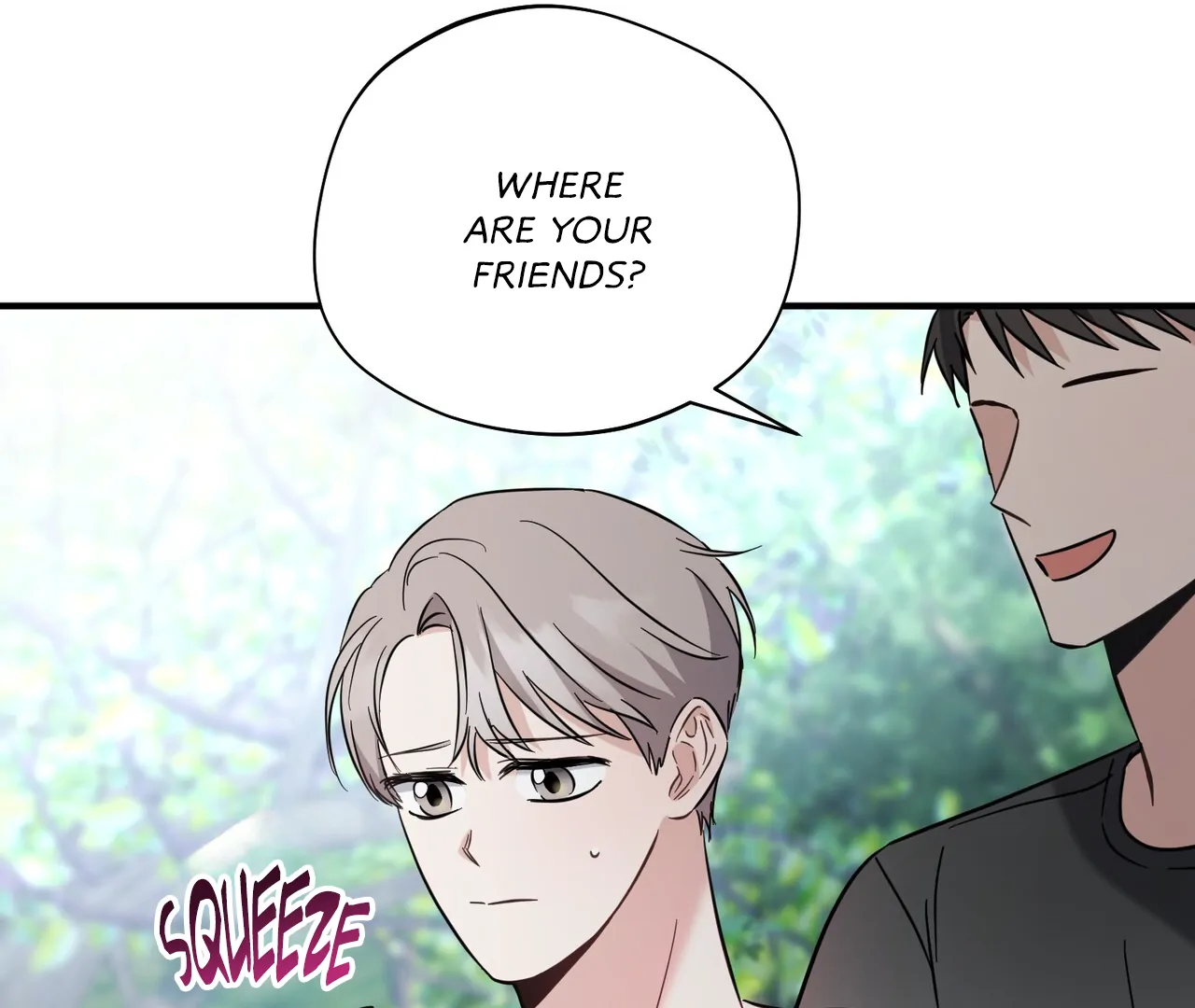 One Day a Gangster 𖤍 DLS 𖤍 - Chapter 23 manhwa
