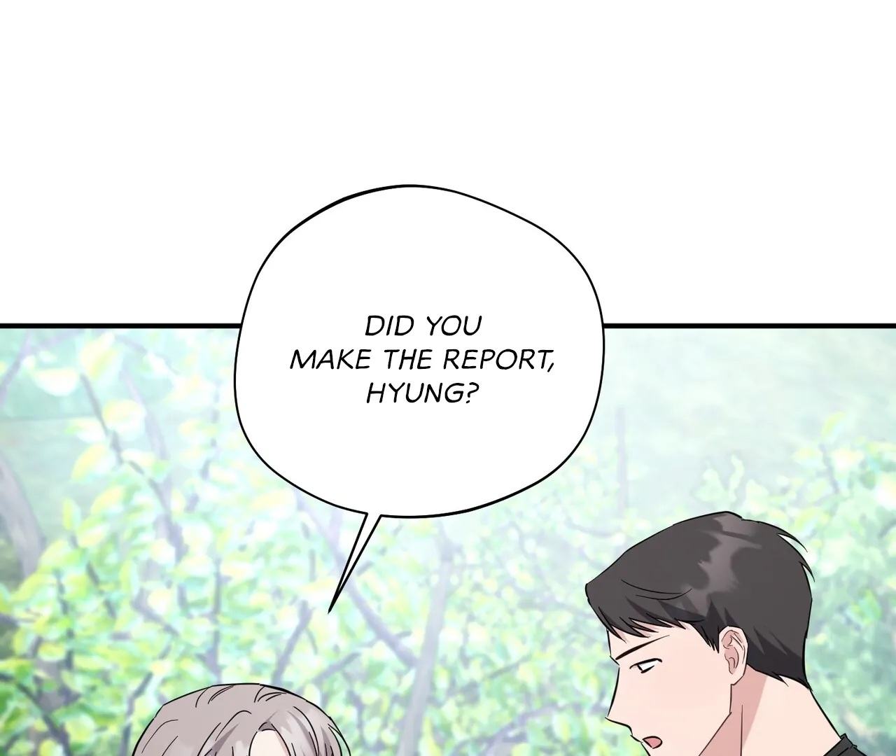 One Day a Gangster 𖤍 DLS 𖤍 - Chapter 23 manhwa