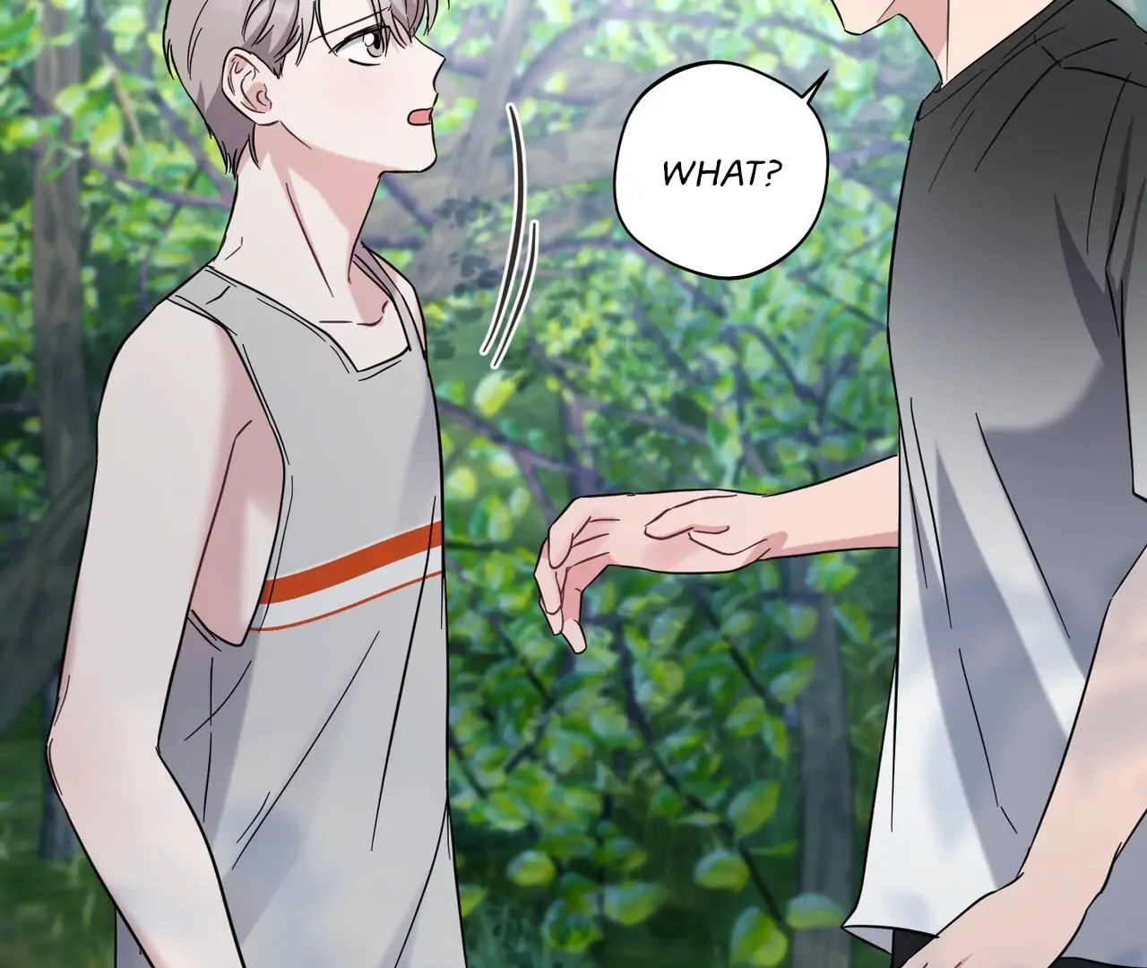 One Day a Gangster 𖤍 DLS 𖤍 - Chapter 23 manhwa