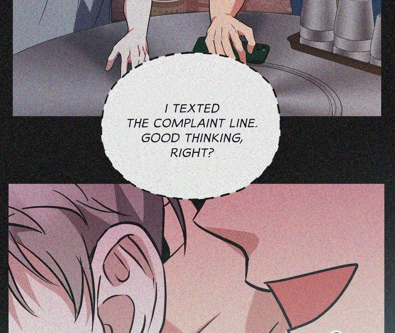 One Day a Gangster 𖤍 DLS 𖤍 - Chapter 23 manhwa