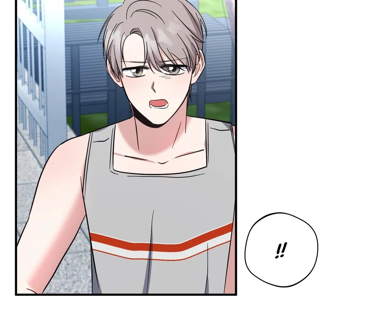 One Day a Gangster 𖤍 DLS 𖤍 - Chapter 23 manhwa