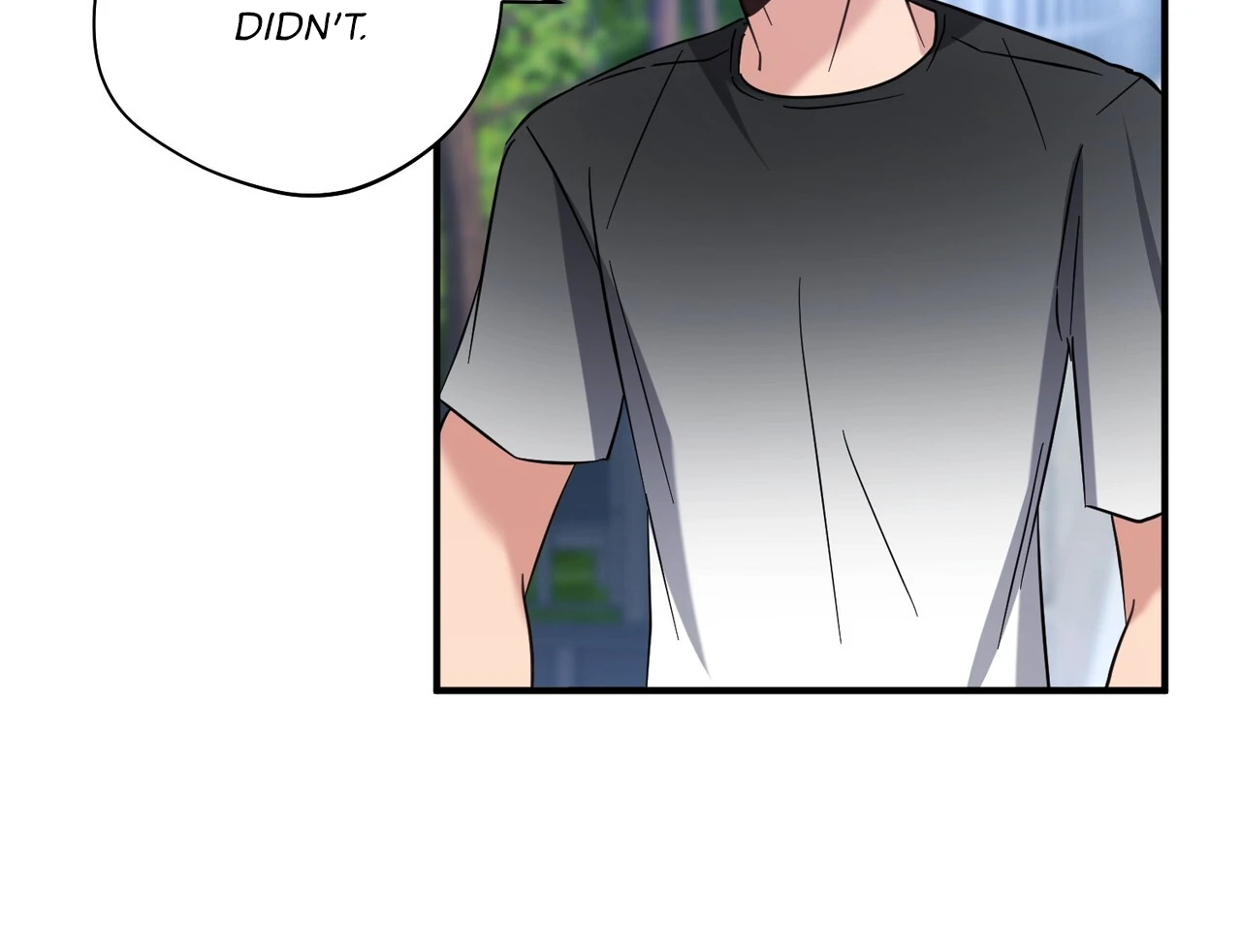 One Day a Gangster 𖤍 DLS 𖤍 - Chapter 23 manhwa