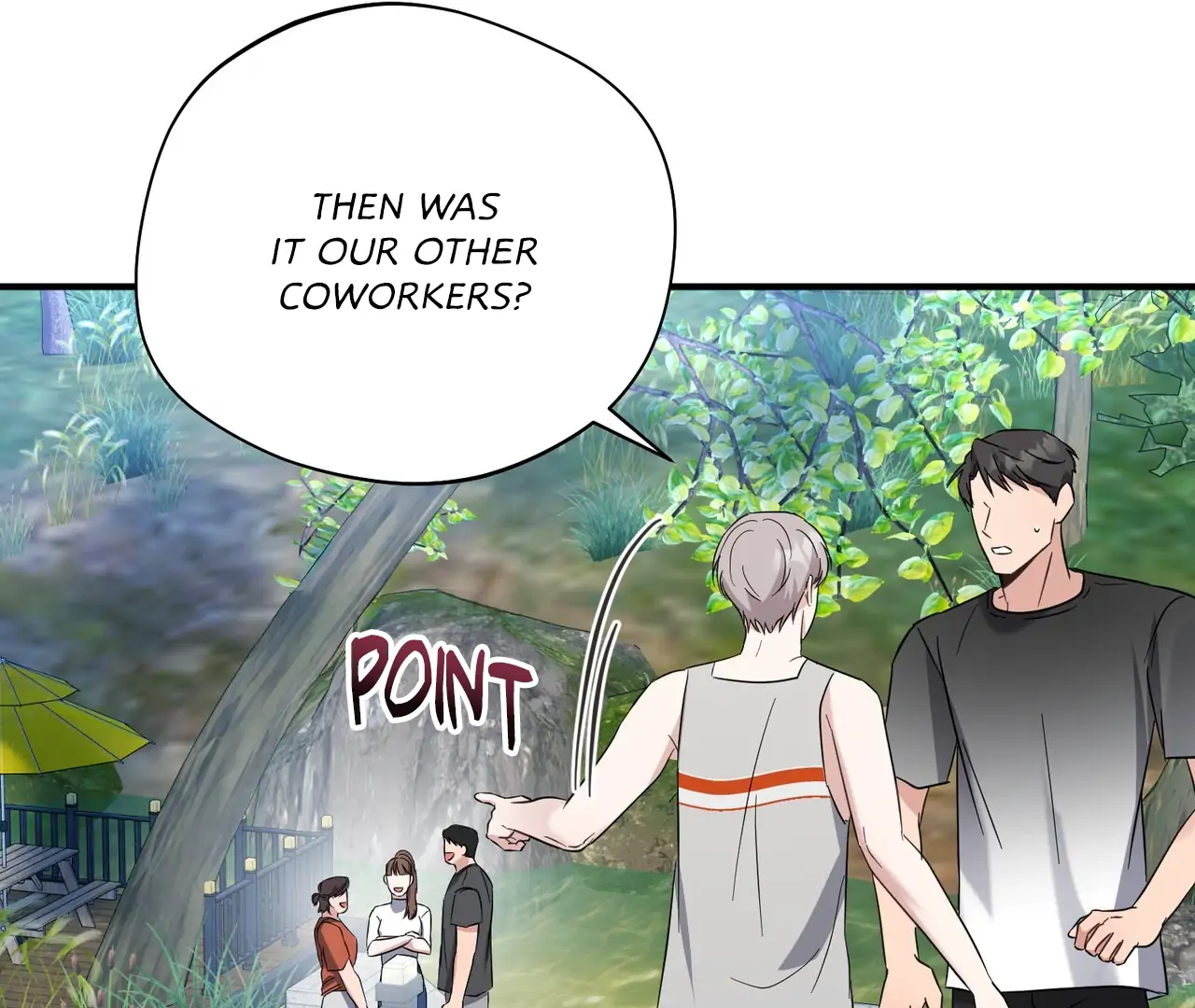 One Day a Gangster 𖤍 DLS 𖤍 - Chapter 23 manhwa