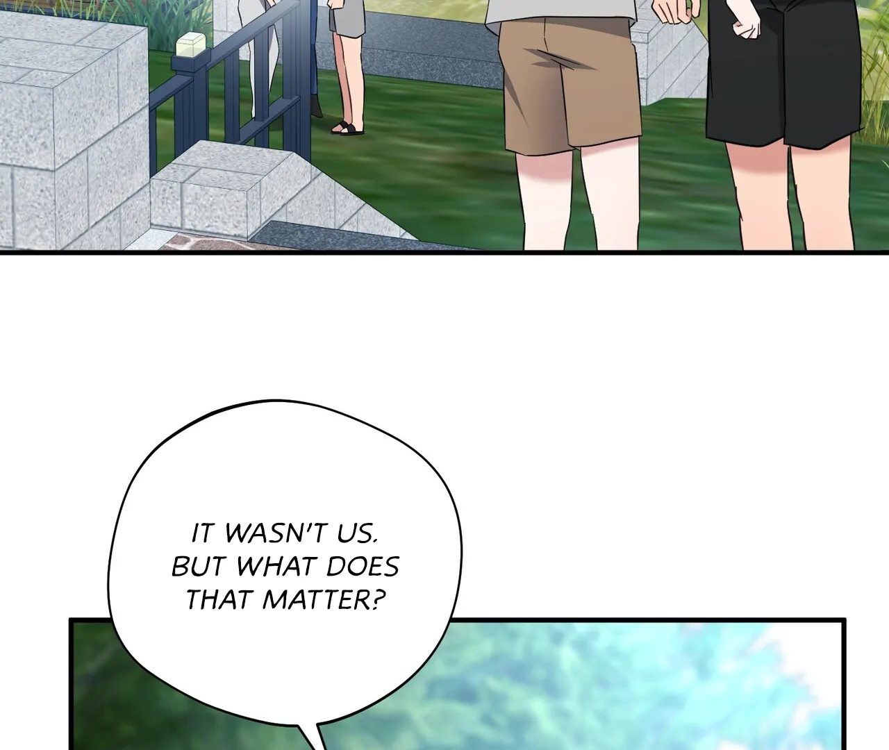 One Day a Gangster 𖤍 DLS 𖤍 - Chapter 23 manhwa