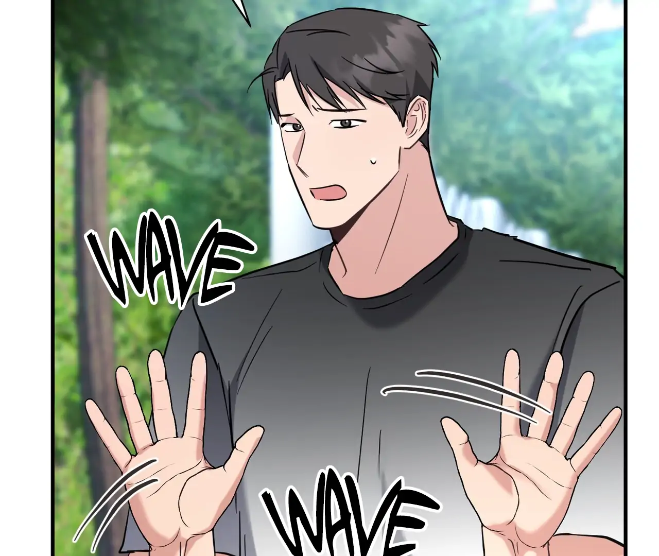 One Day a Gangster 𖤍 DLS 𖤍 - Chapter 23 manhwa