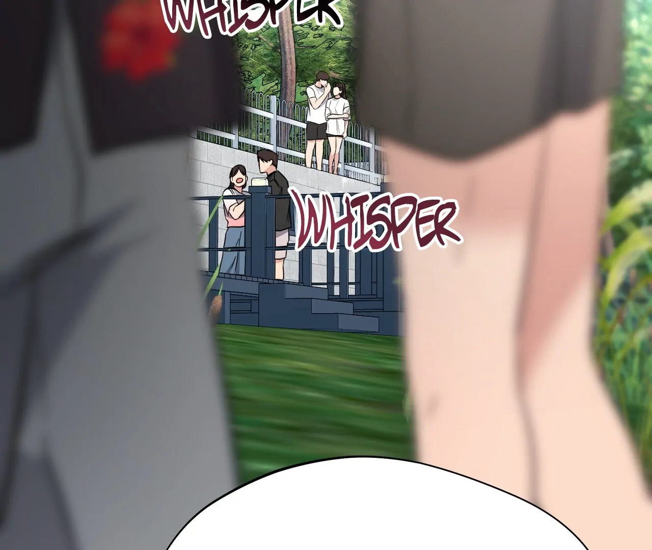 One Day a Gangster 𖤍 DLS 𖤍 - Chapter 23 manhwa