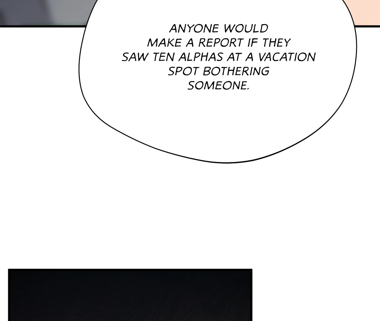 One Day a Gangster 𖤍 DLS 𖤍 - Chapter 23 manhwa