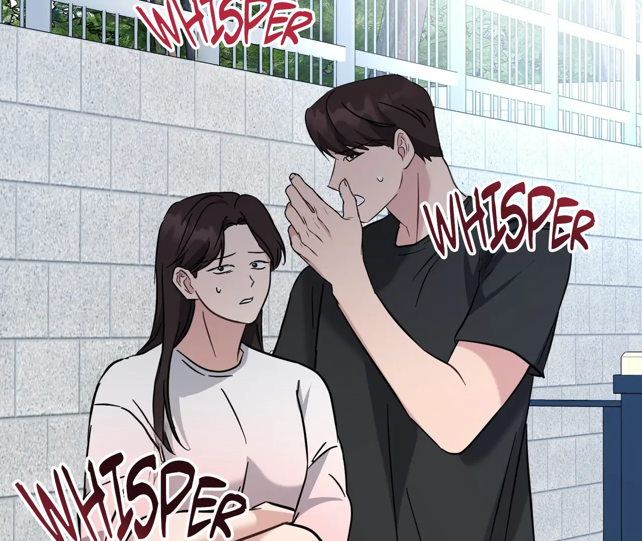 One Day a Gangster 𖤍 DLS 𖤍 - Chapter 23 manhwa