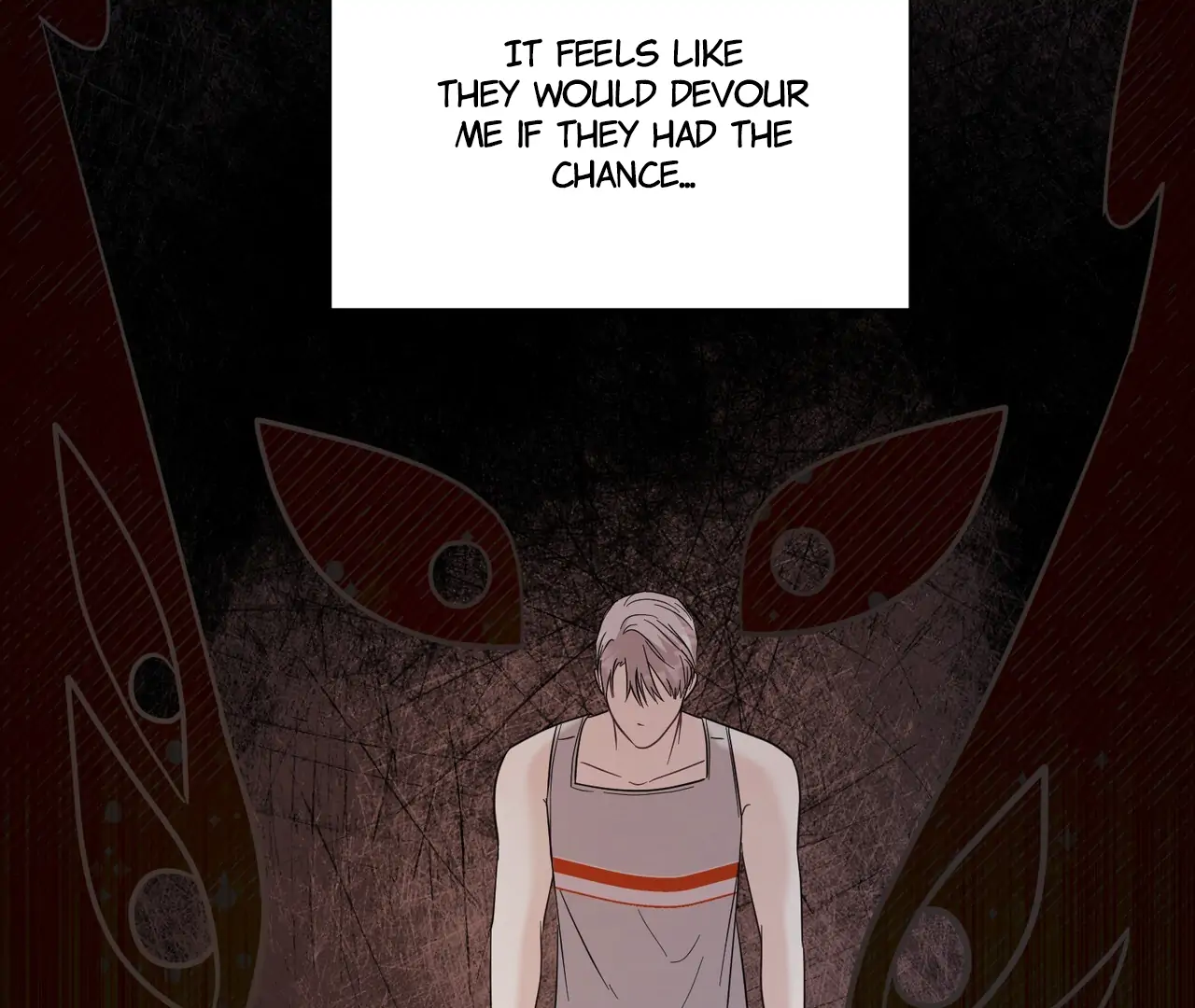 One Day a Gangster 𖤍 DLS 𖤍 - Chapter 23 manhwa