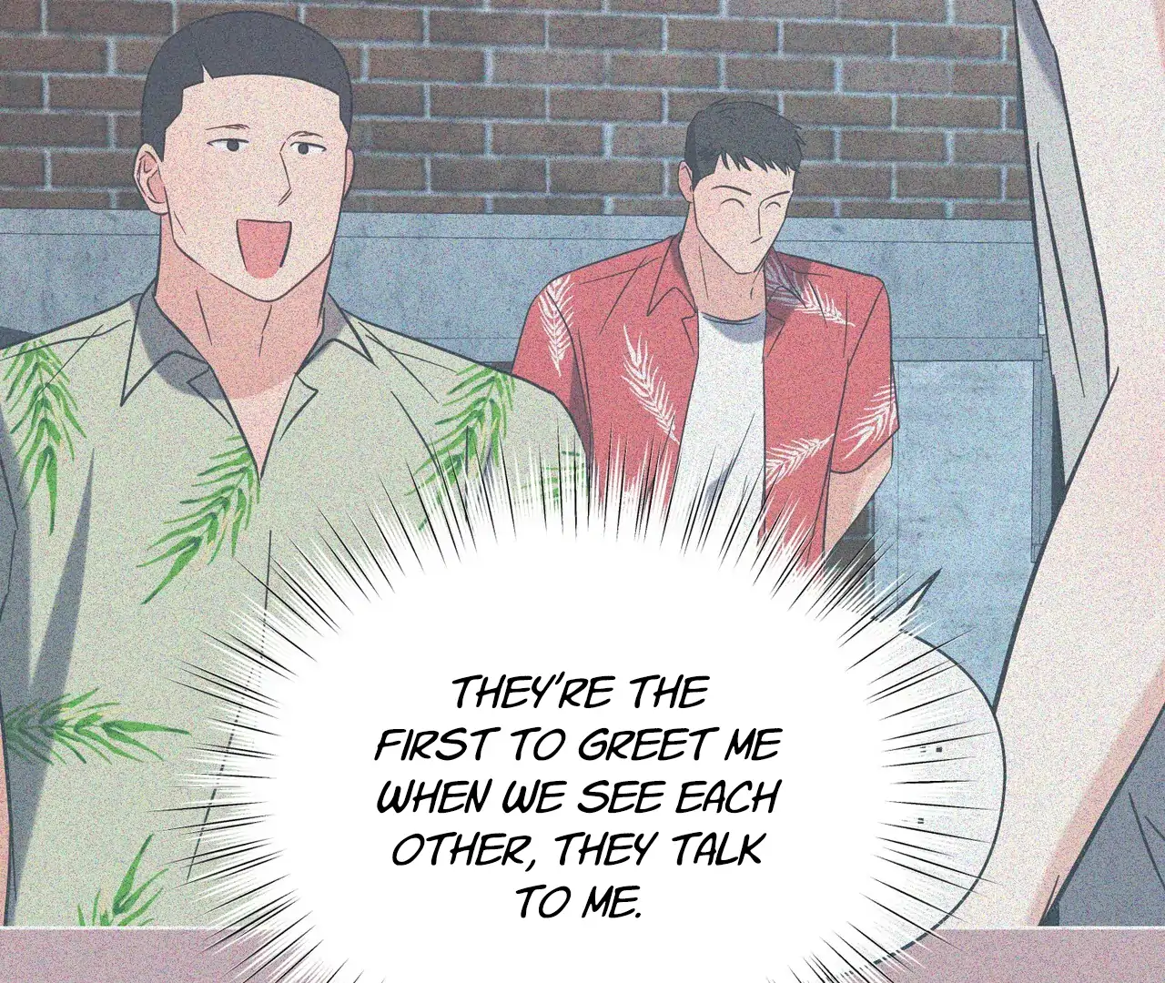 One Day a Gangster 𖤍 DLS 𖤍 - Chapter 23 manhwa