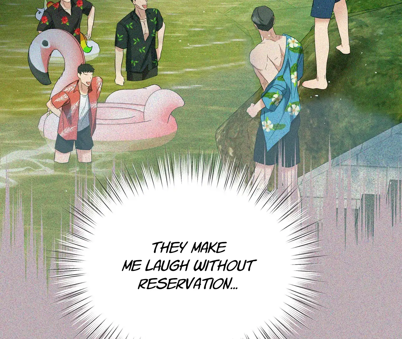 One Day a Gangster 𖤍 DLS 𖤍 - Chapter 23 manhwa