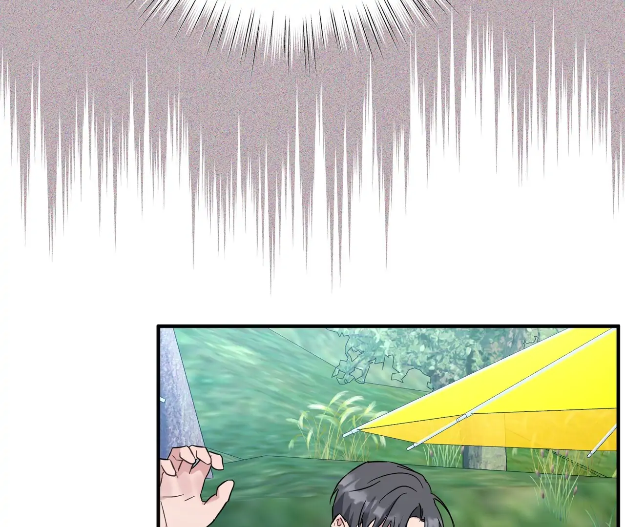 One Day a Gangster 𖤍 DLS 𖤍 - Chapter 23 manhwa