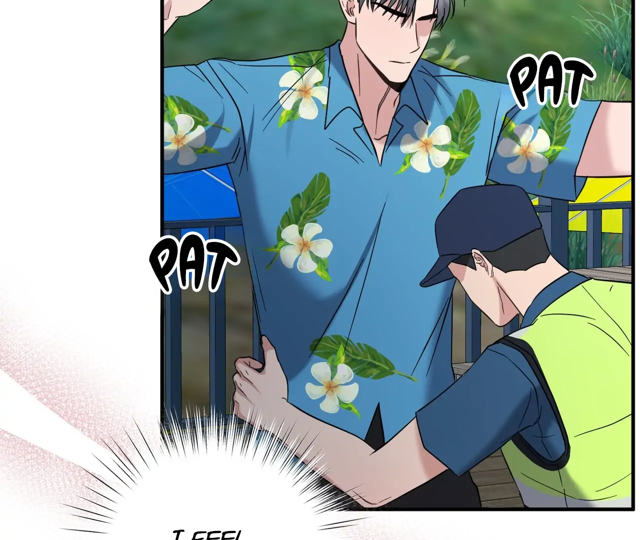 One Day a Gangster 𖤍 DLS 𖤍 - Chapter 23 manhwa